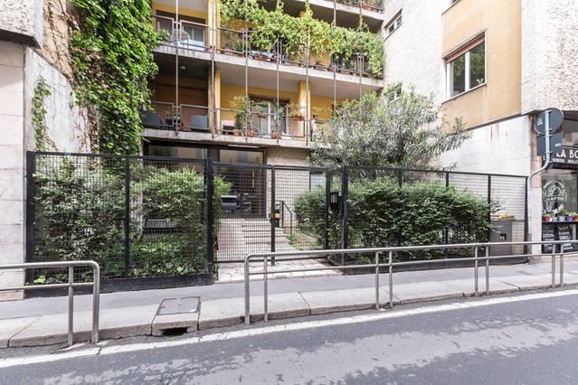 Milano Navigli Apartment - Via Savona Ngoại thất bức ảnh