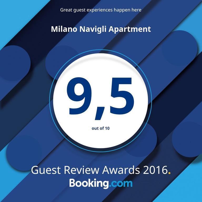 Milano Navigli Apartment - Via Savona Ngoại thất bức ảnh