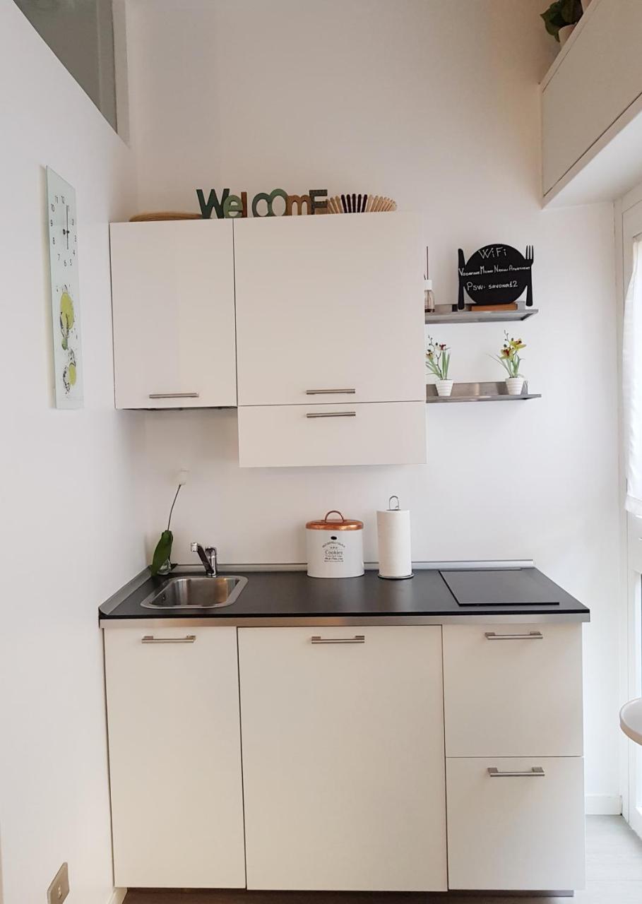 Milano Navigli Apartment - Via Savona Ngoại thất bức ảnh